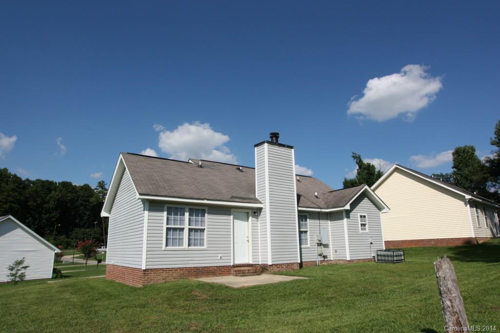 Capps Hill Village - Residential Lease