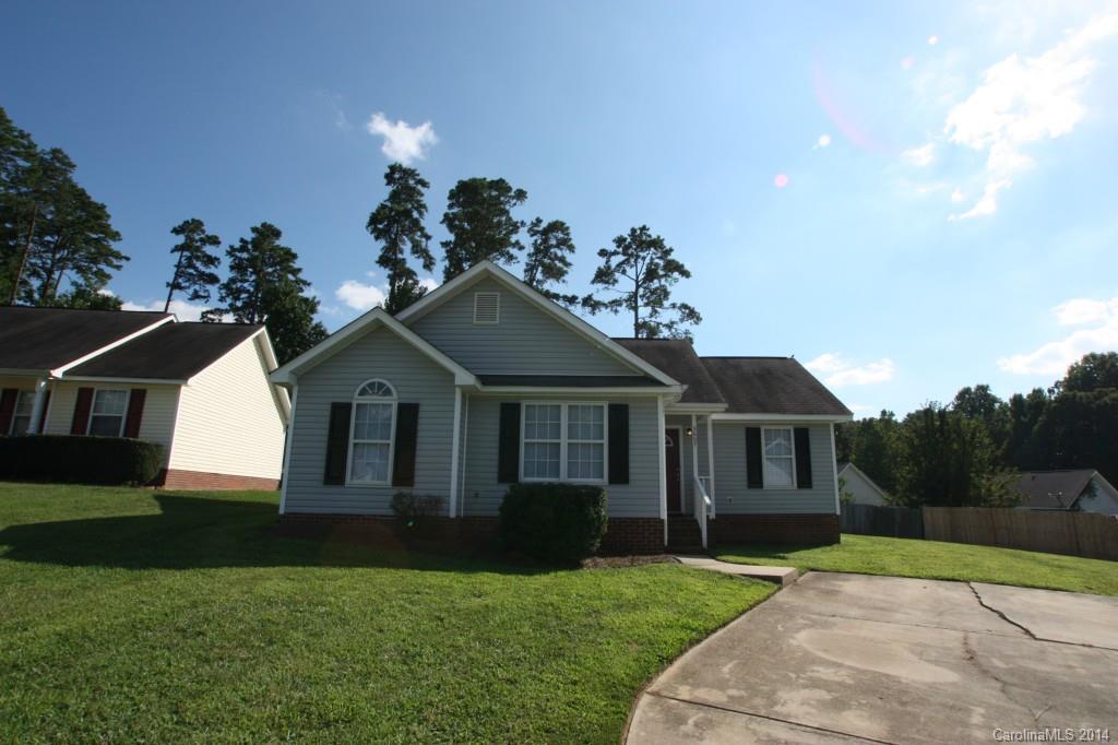 Capps Hill Village - Residential Lease