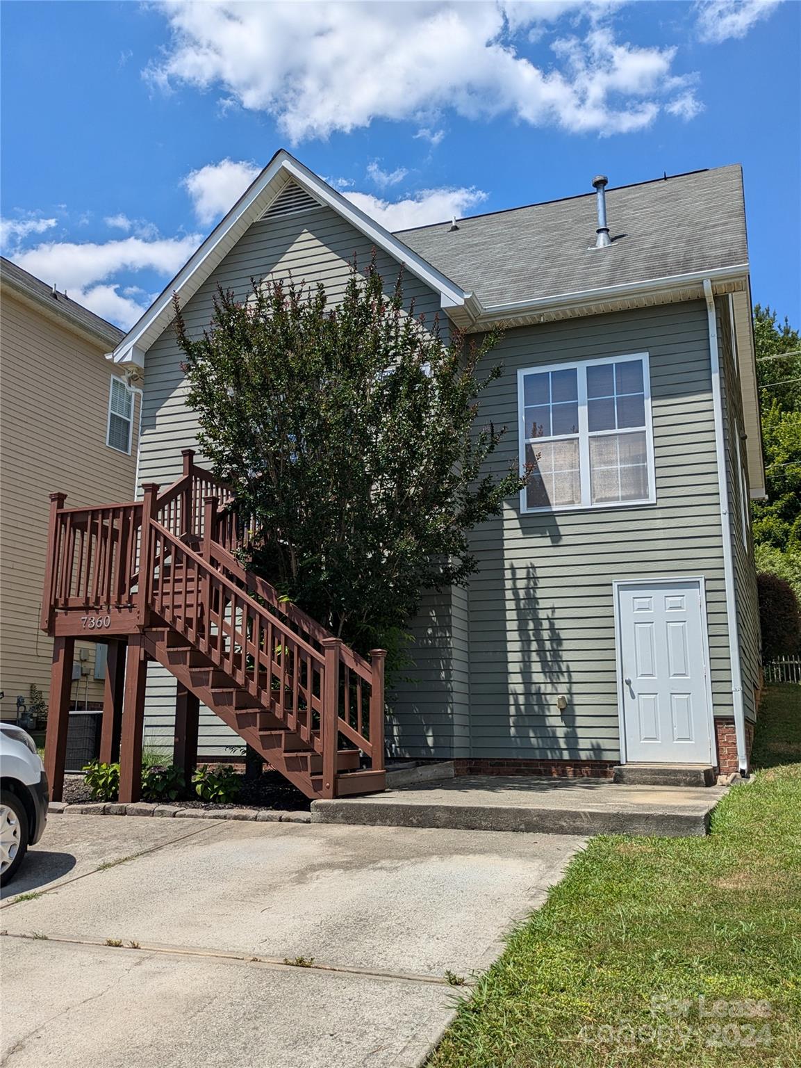 Gilead Village - Residential Lease