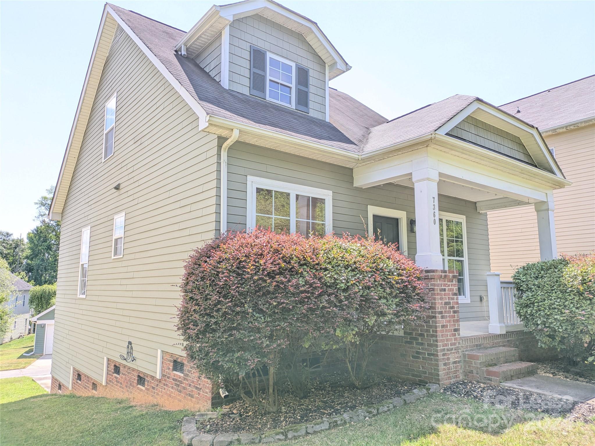 Gilead Village - Residential Lease