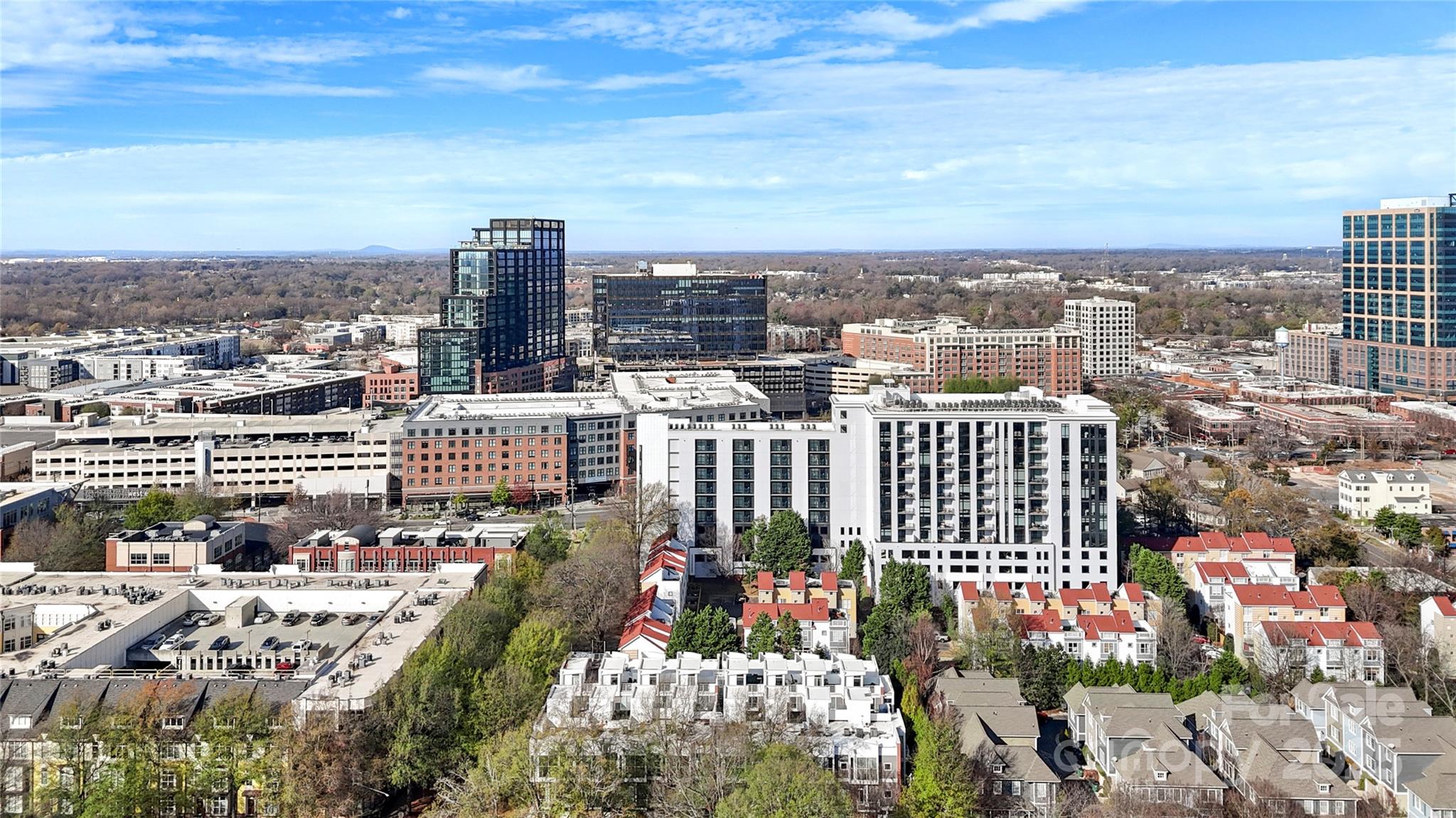 Lofts Dilworth - Residential