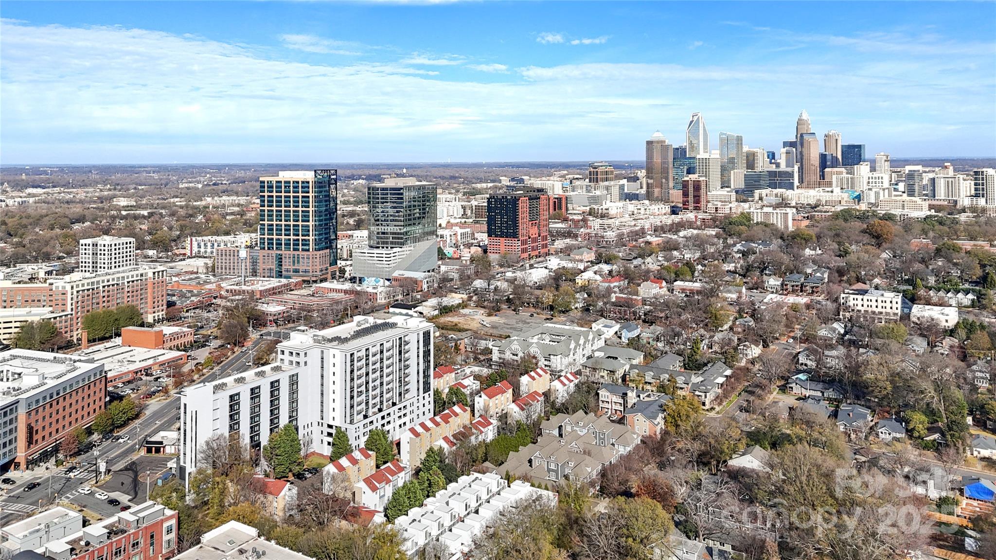 Lofts Dilworth - Residential