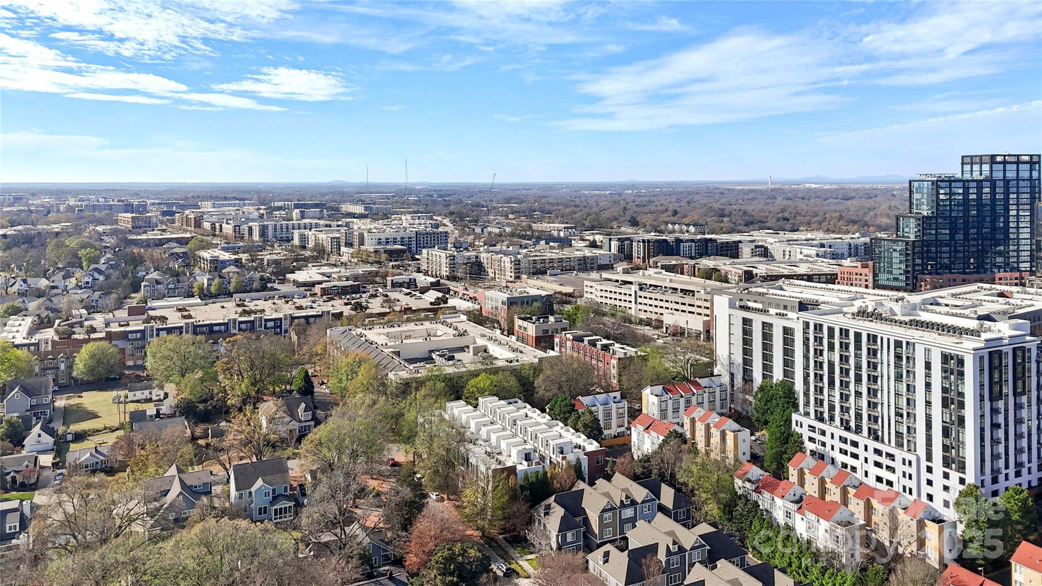 Lofts Dilworth - Residential