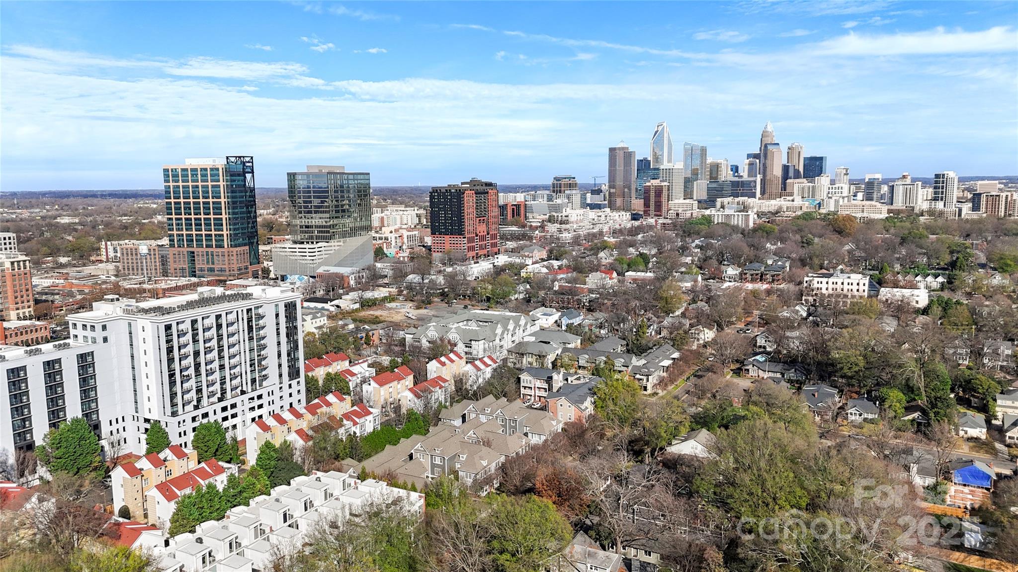 Lofts Dilworth - Residential