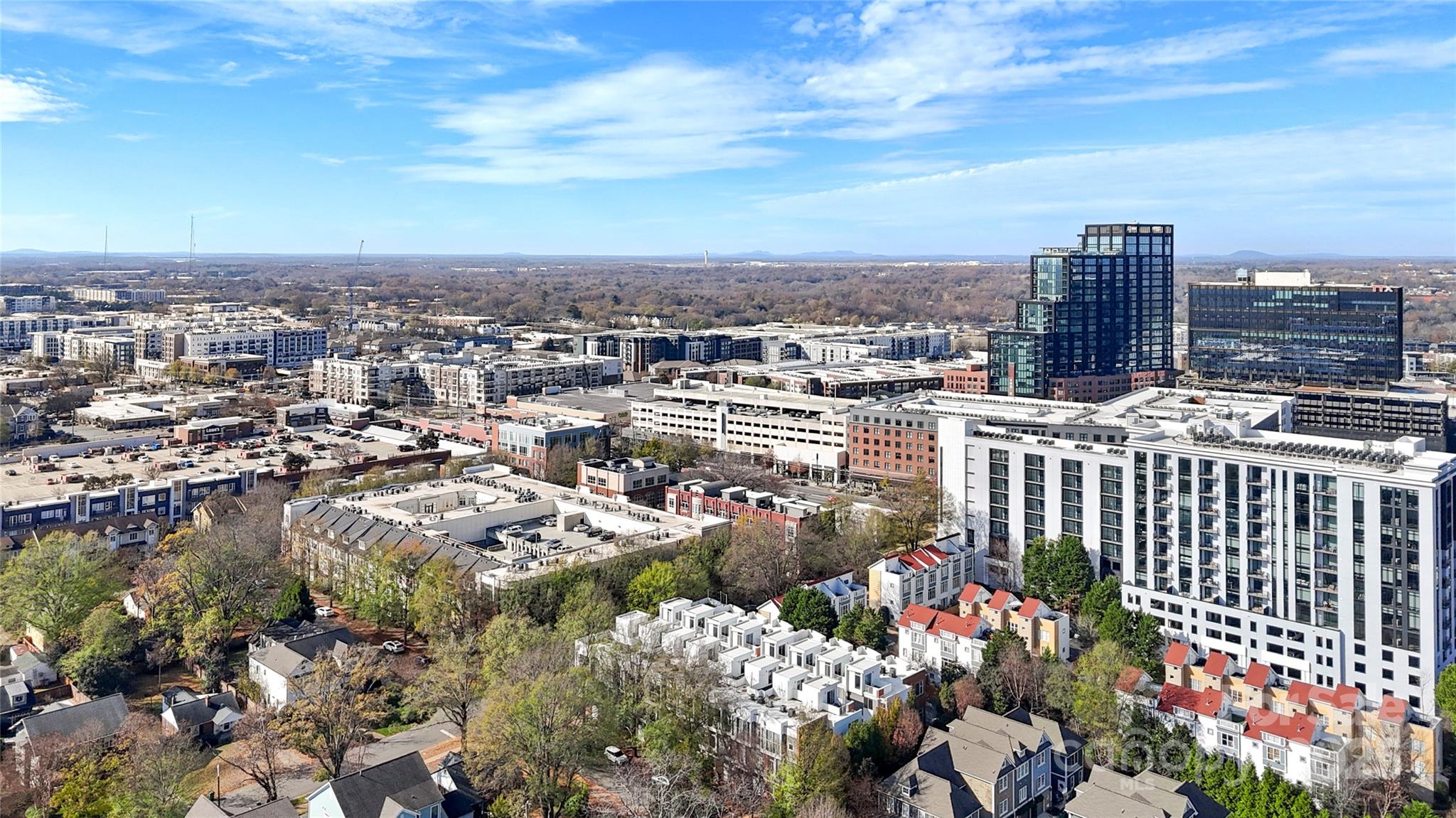 Lofts Dilworth - Residential
