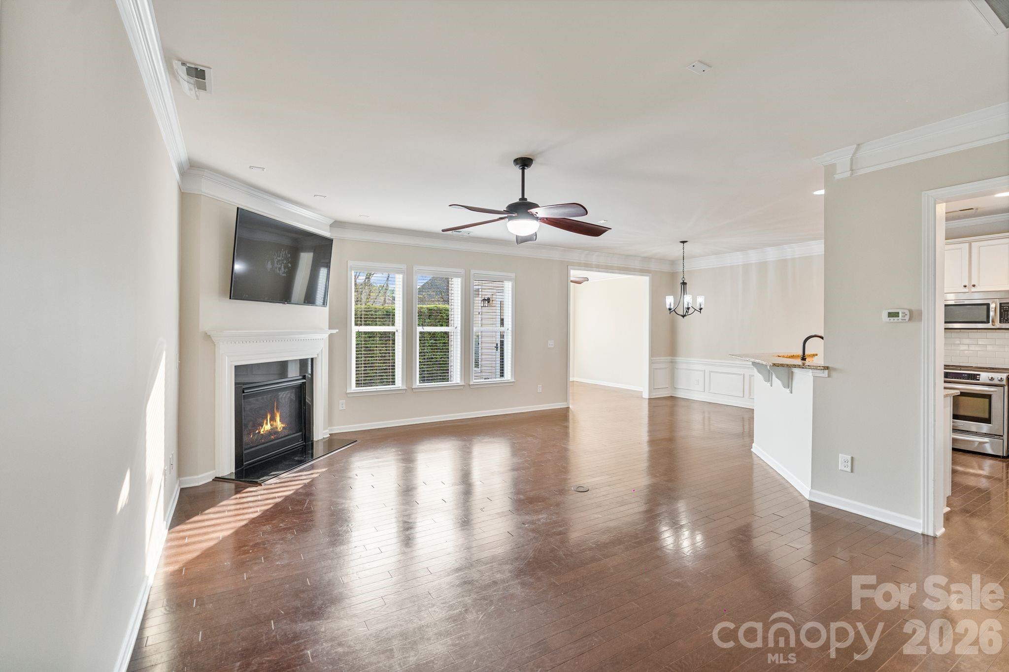 Park South Station - Residential