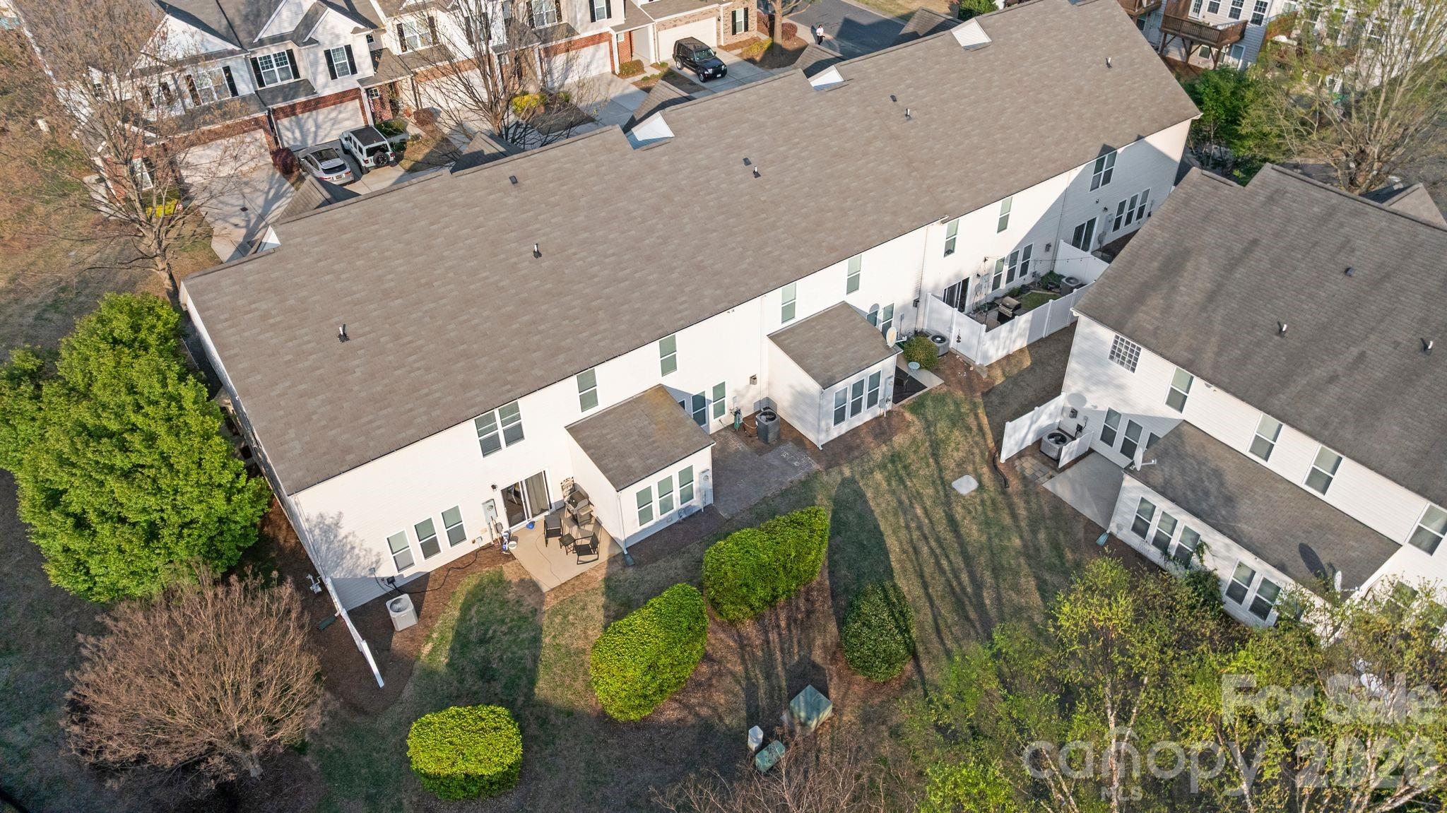 Park South Station - Residential