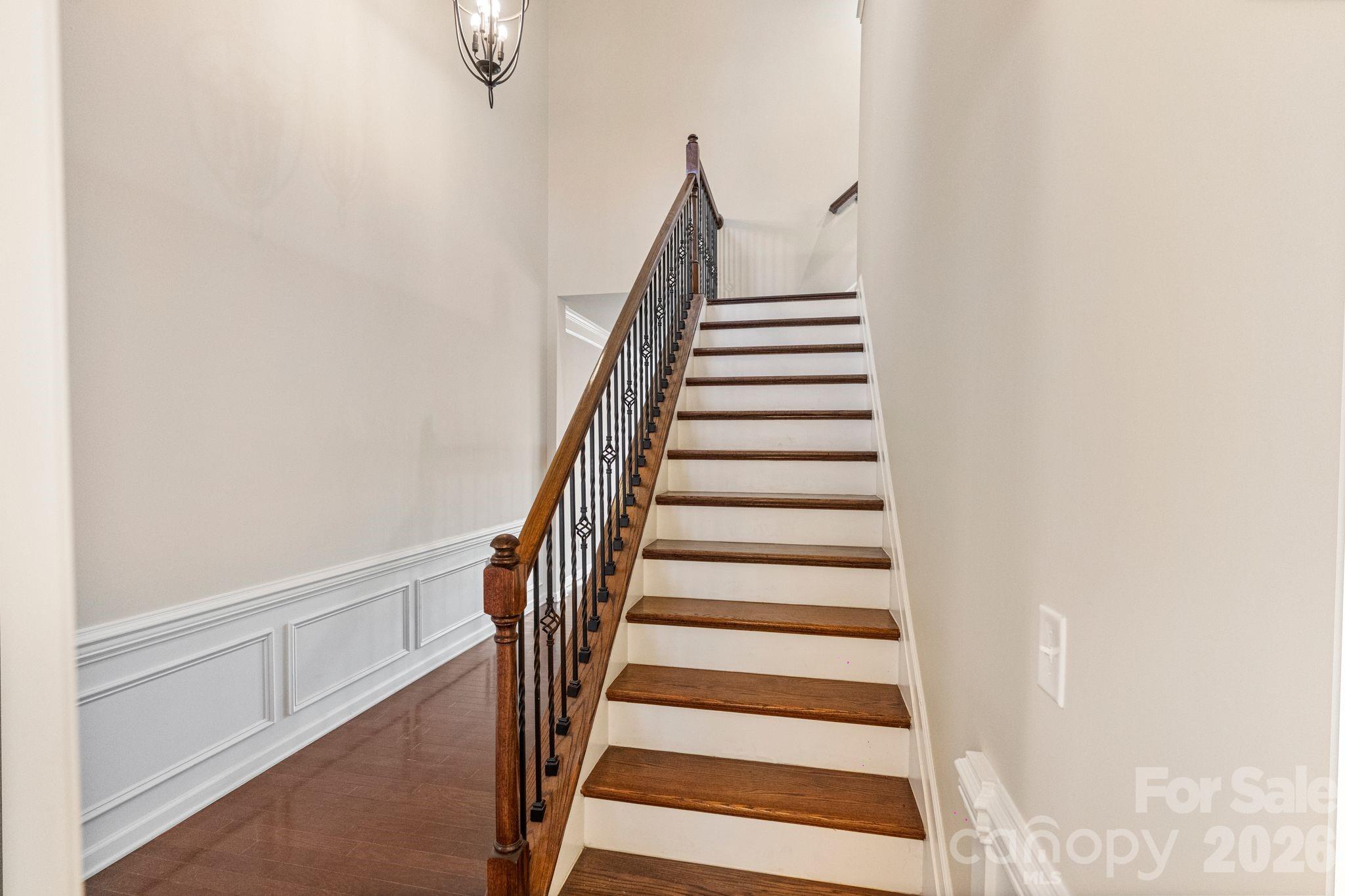 Park South Station - Residential