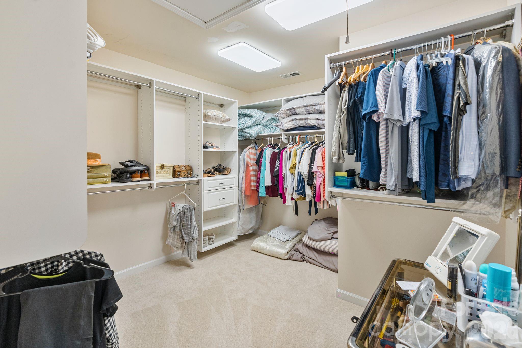 Park South Station - Residential