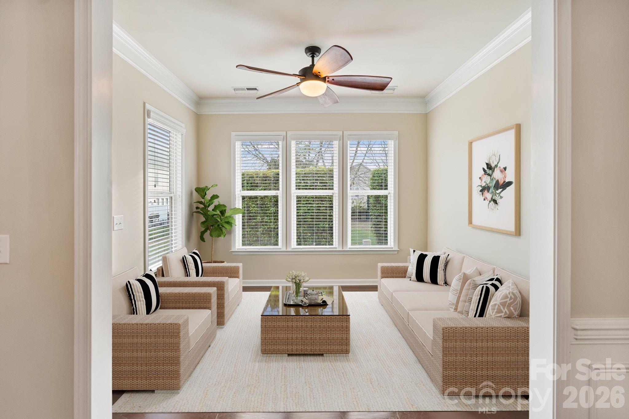 Park South Station - Residential