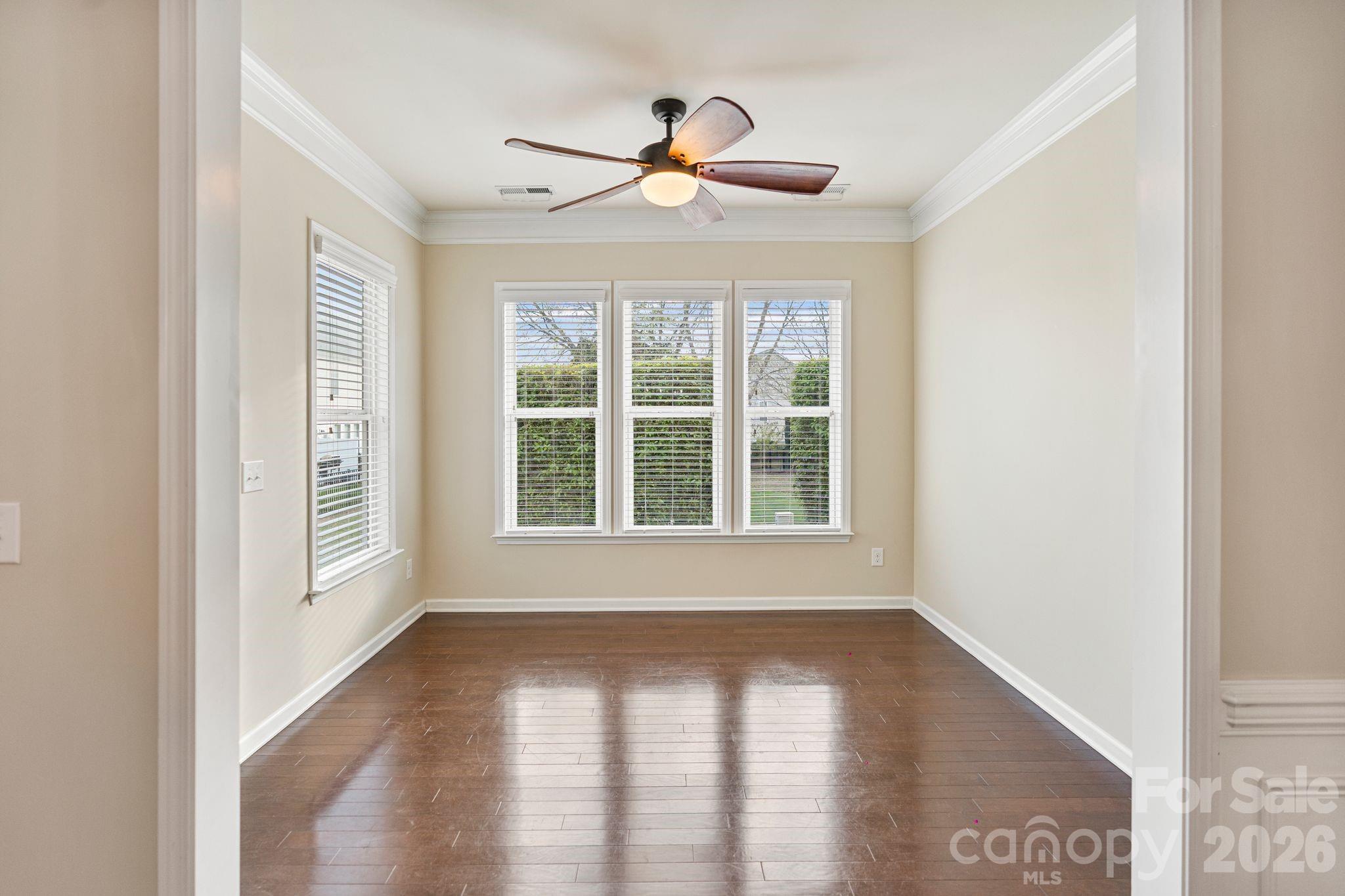 Park South Station - Residential