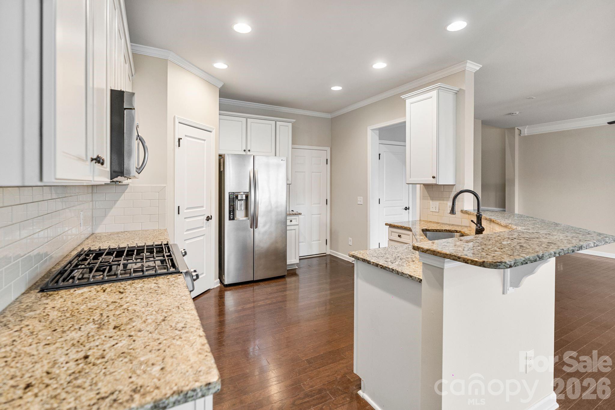 Park South Station - Residential