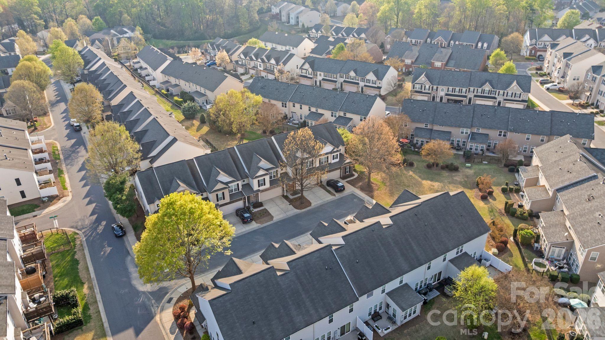 Park South Station - Residential