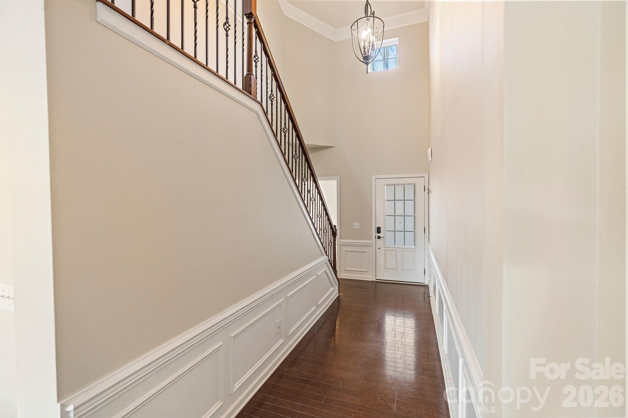 Park South Station - Residential