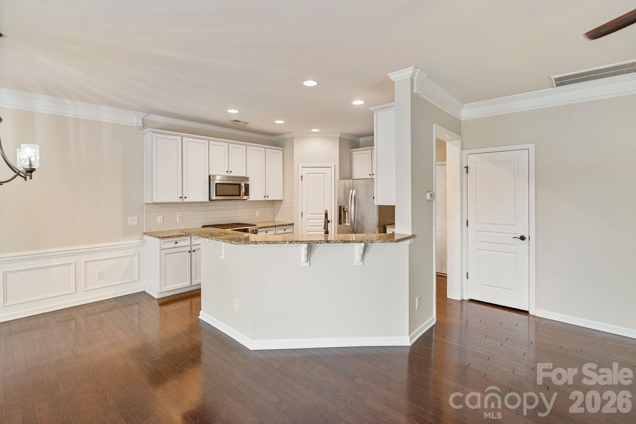 Park South Station - Residential