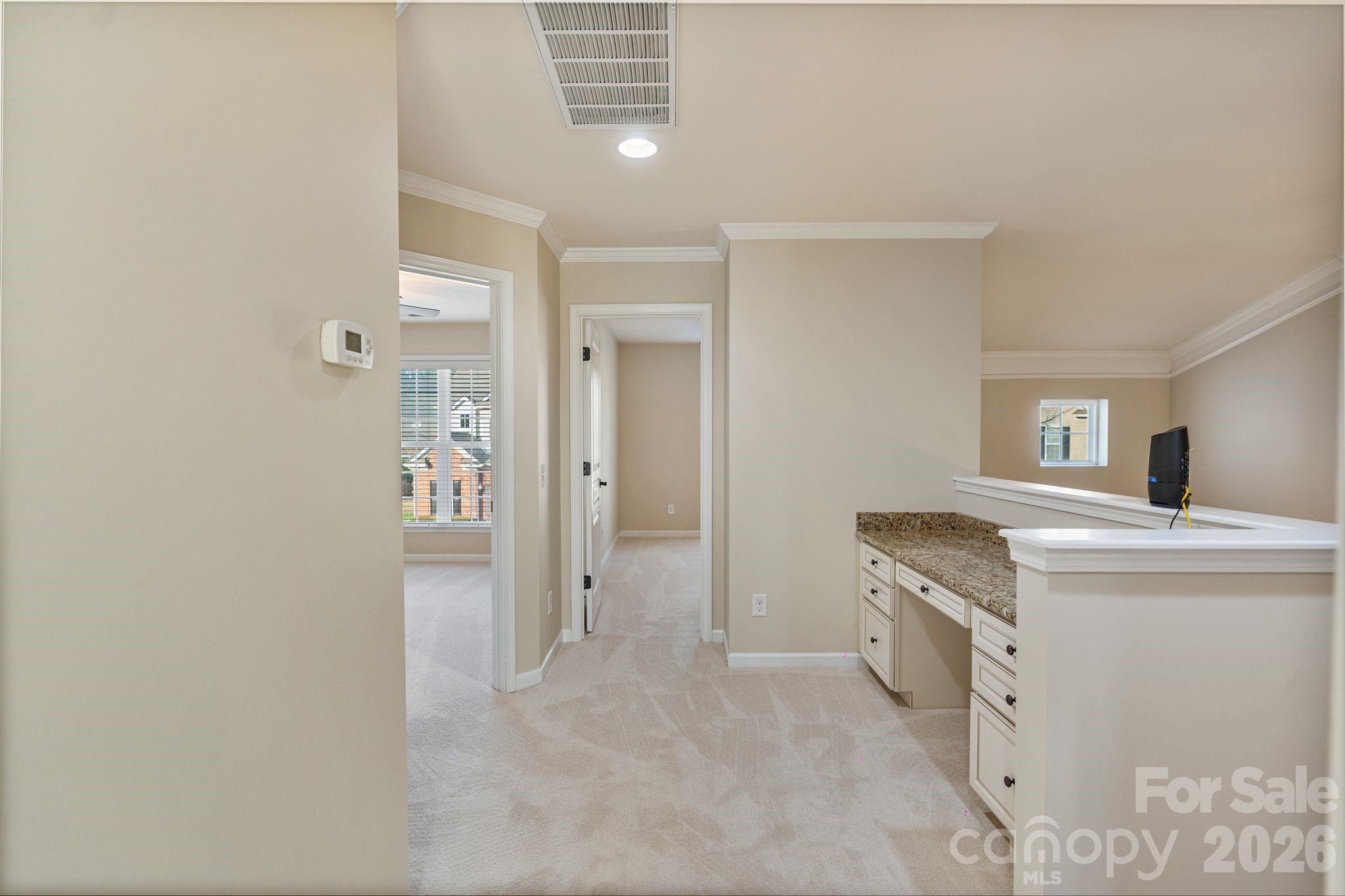 Park South Station - Residential