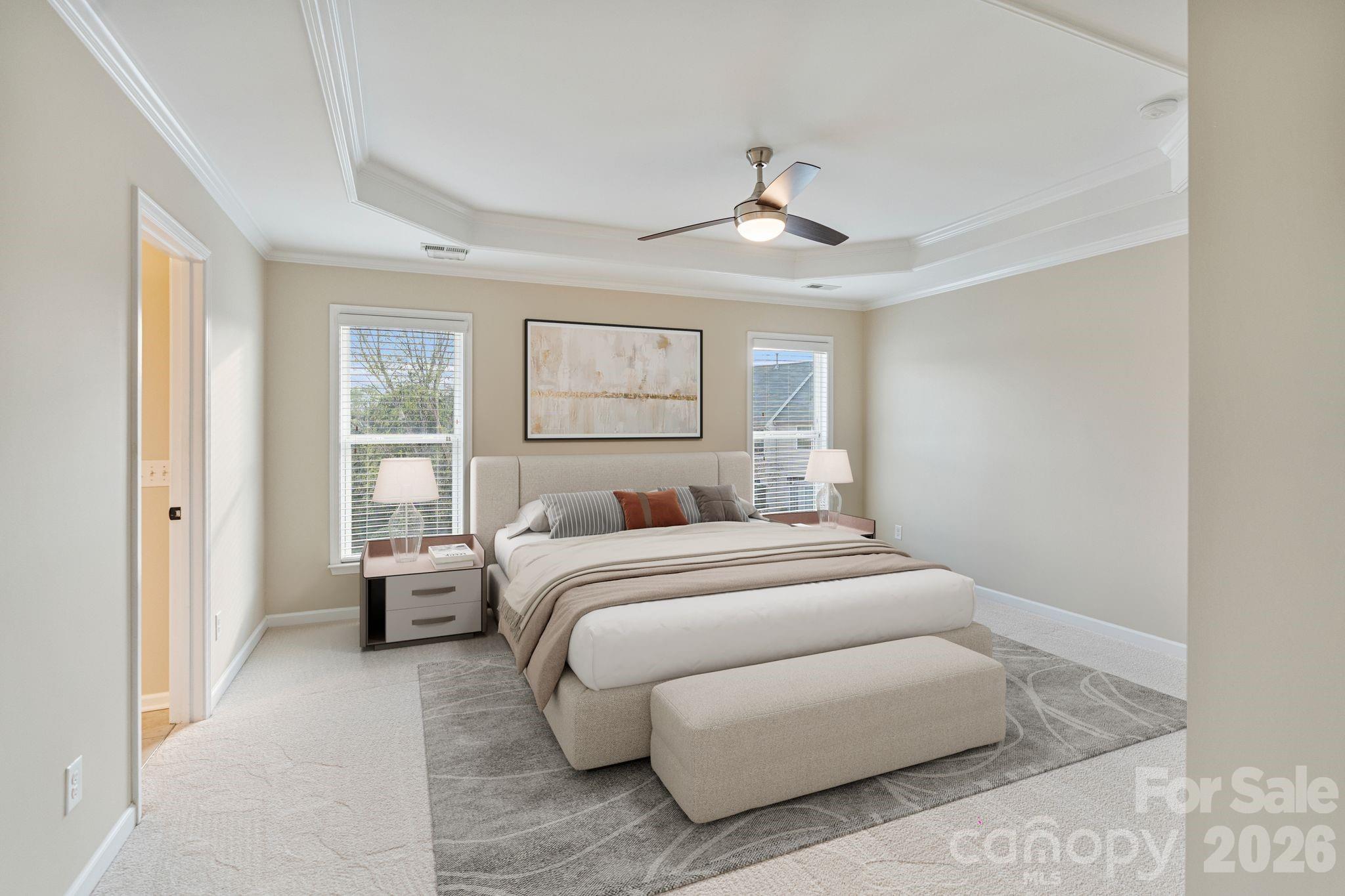 Park South Station - Residential