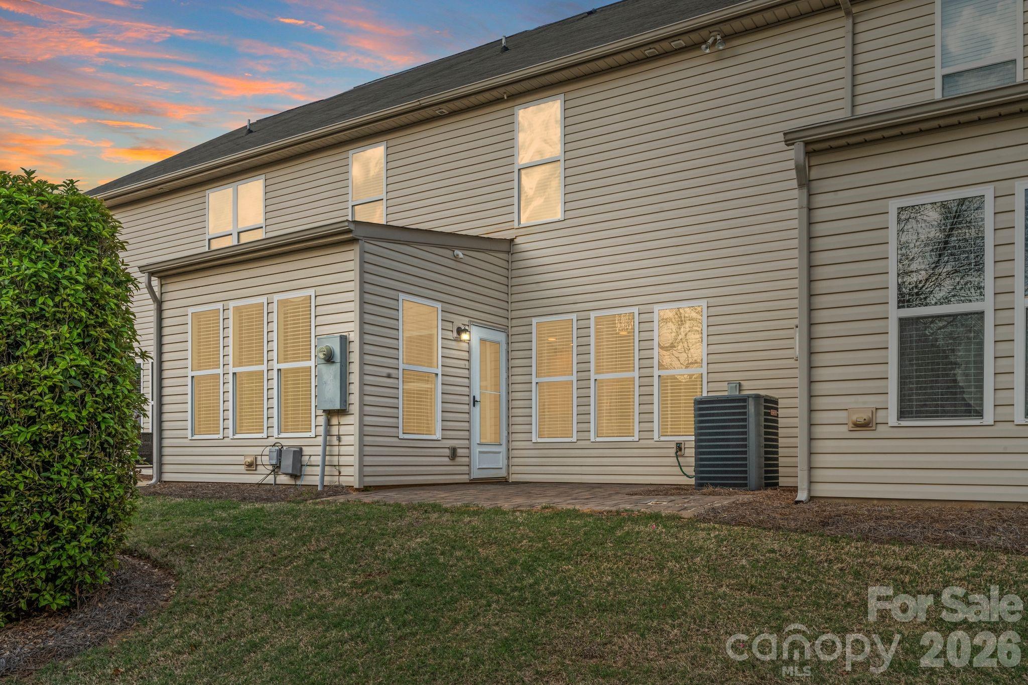 Park South Station - Residential