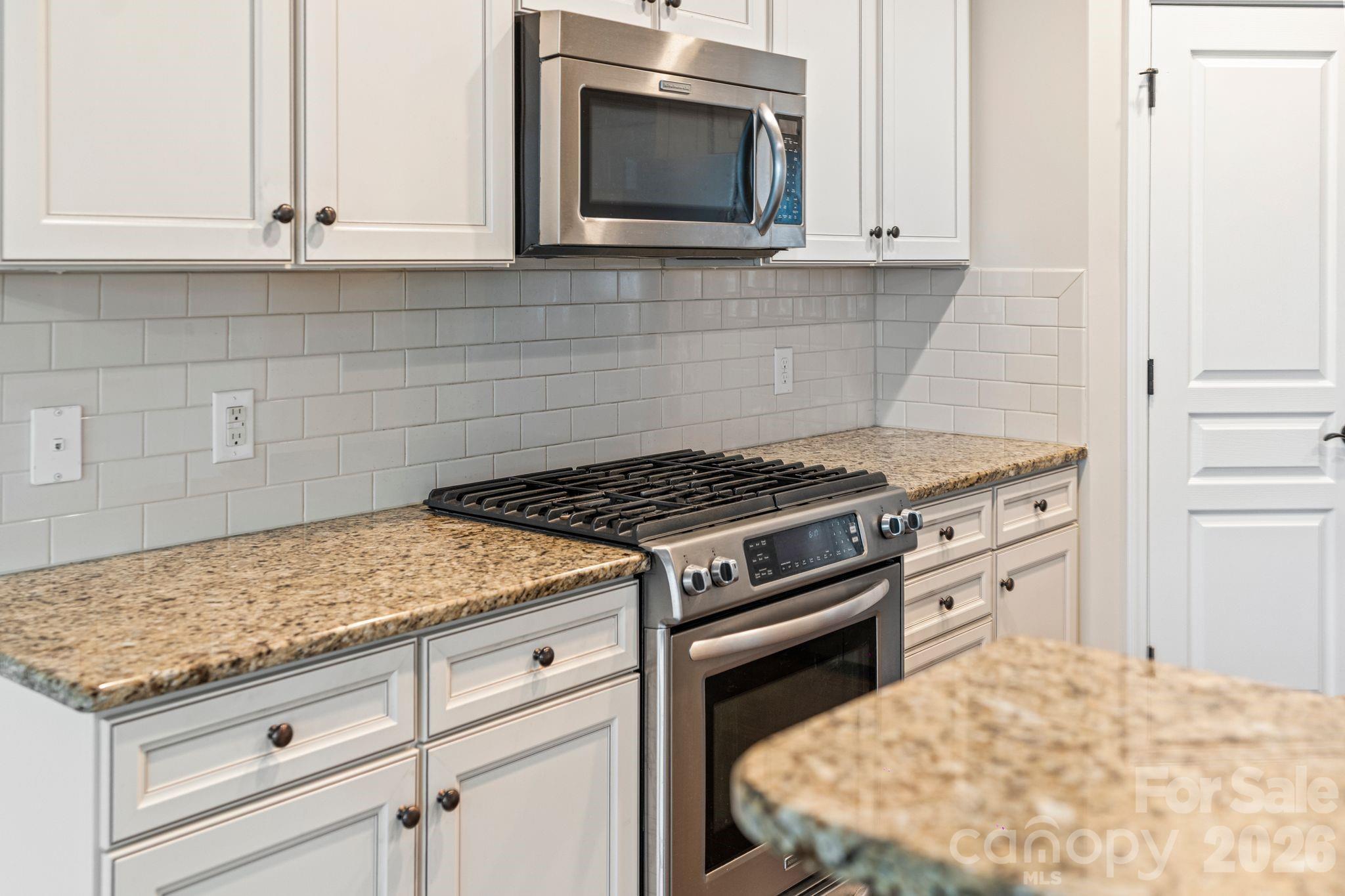 Park South Station - Residential