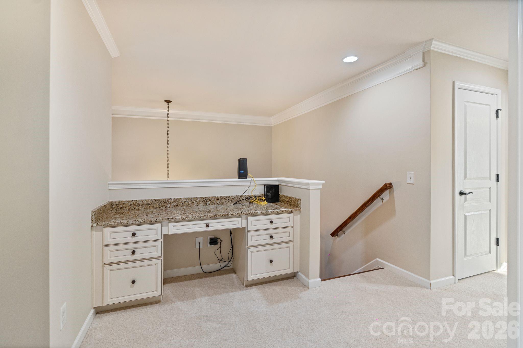 Park South Station - Residential