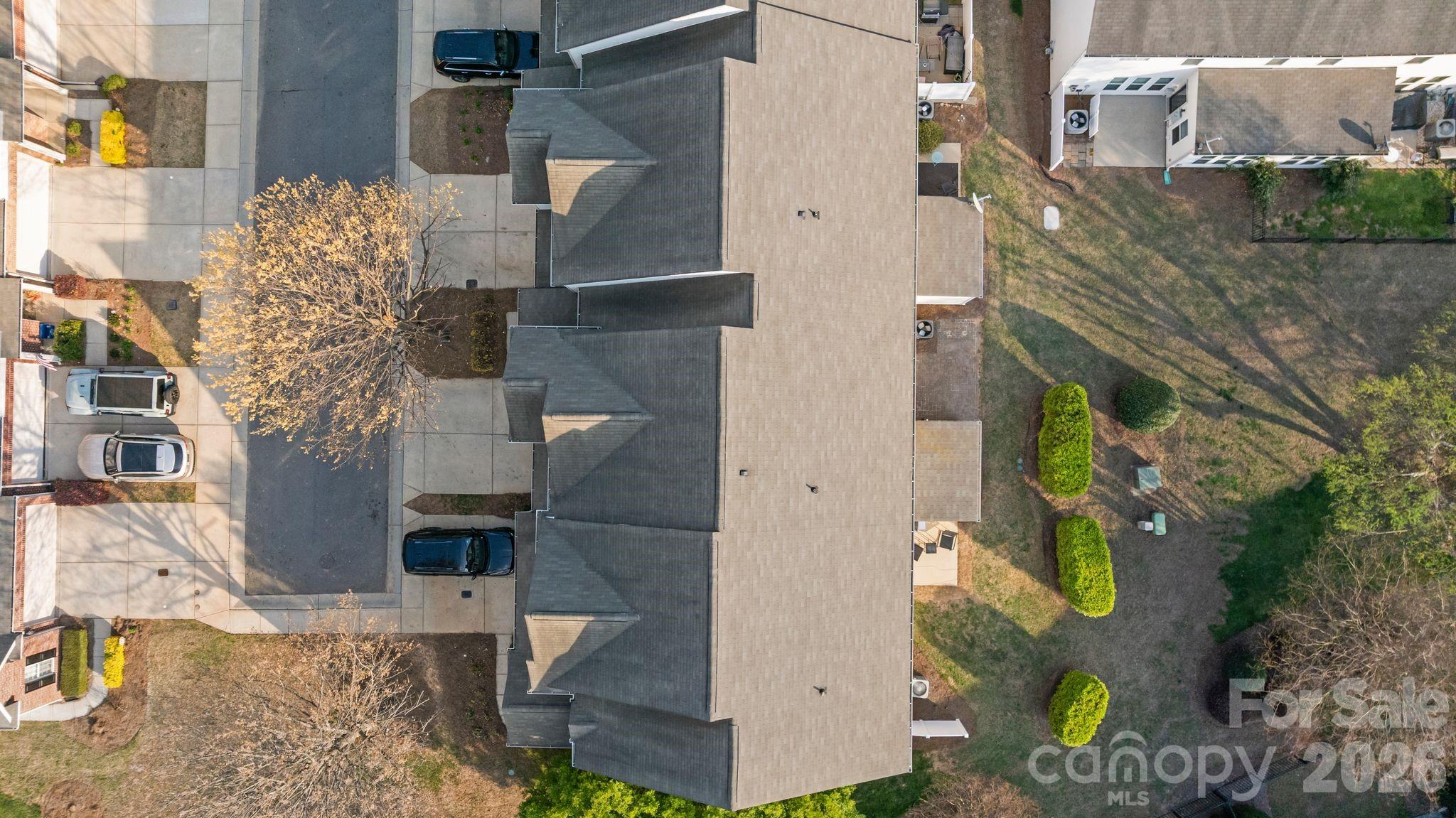 Park South Station - Residential