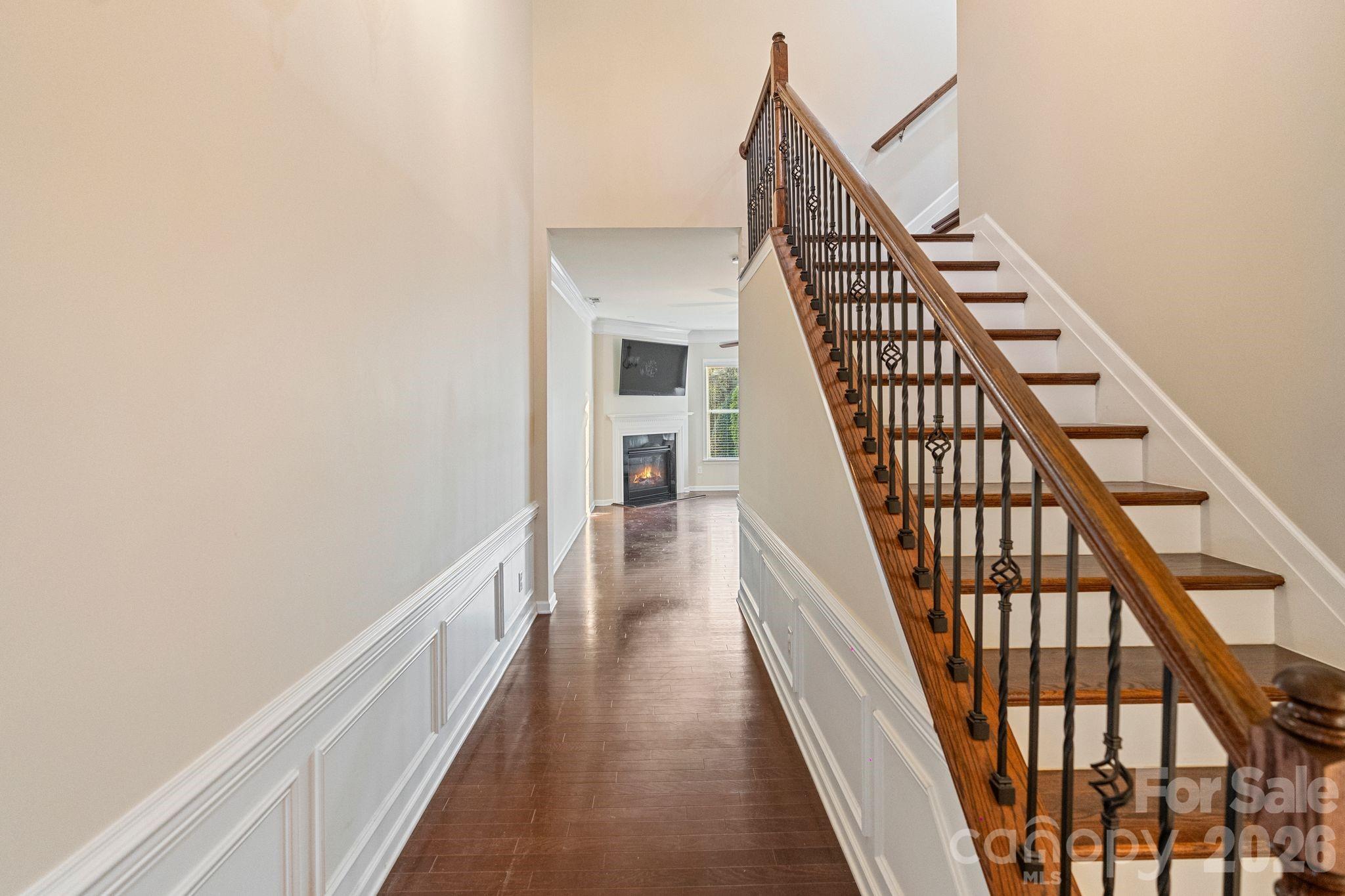 Park South Station - Residential