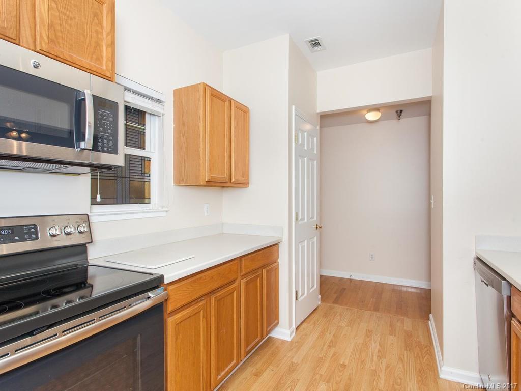 Merritt Park Condominium - Residential