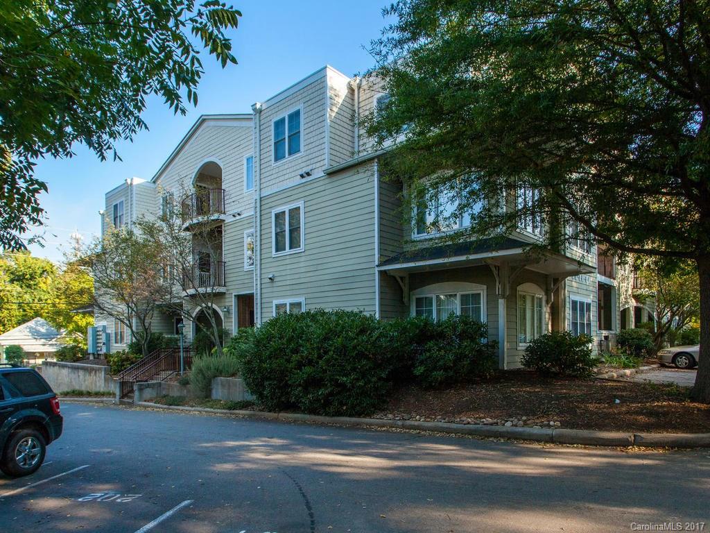 Merritt Park Condominium - Residential