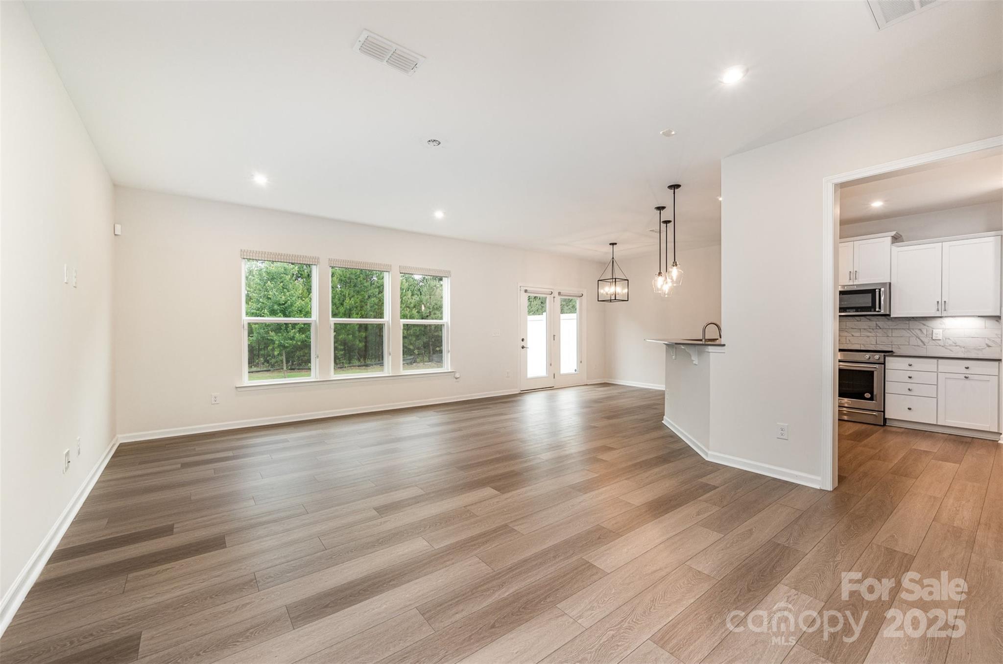 Odell Corners - Residential