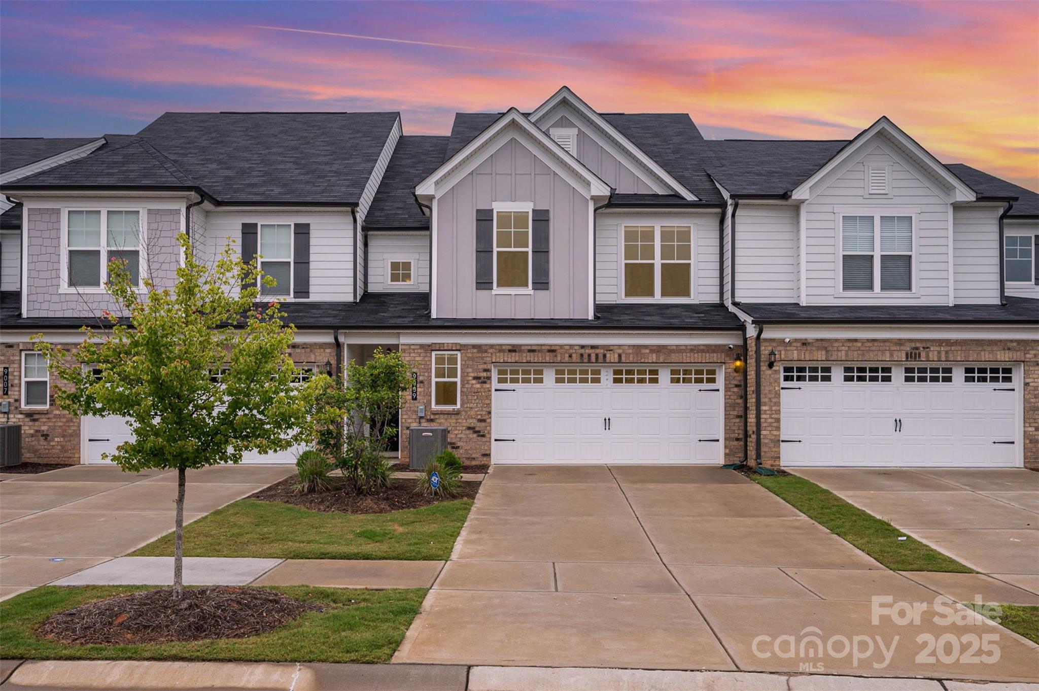 Odell Corners - Residential