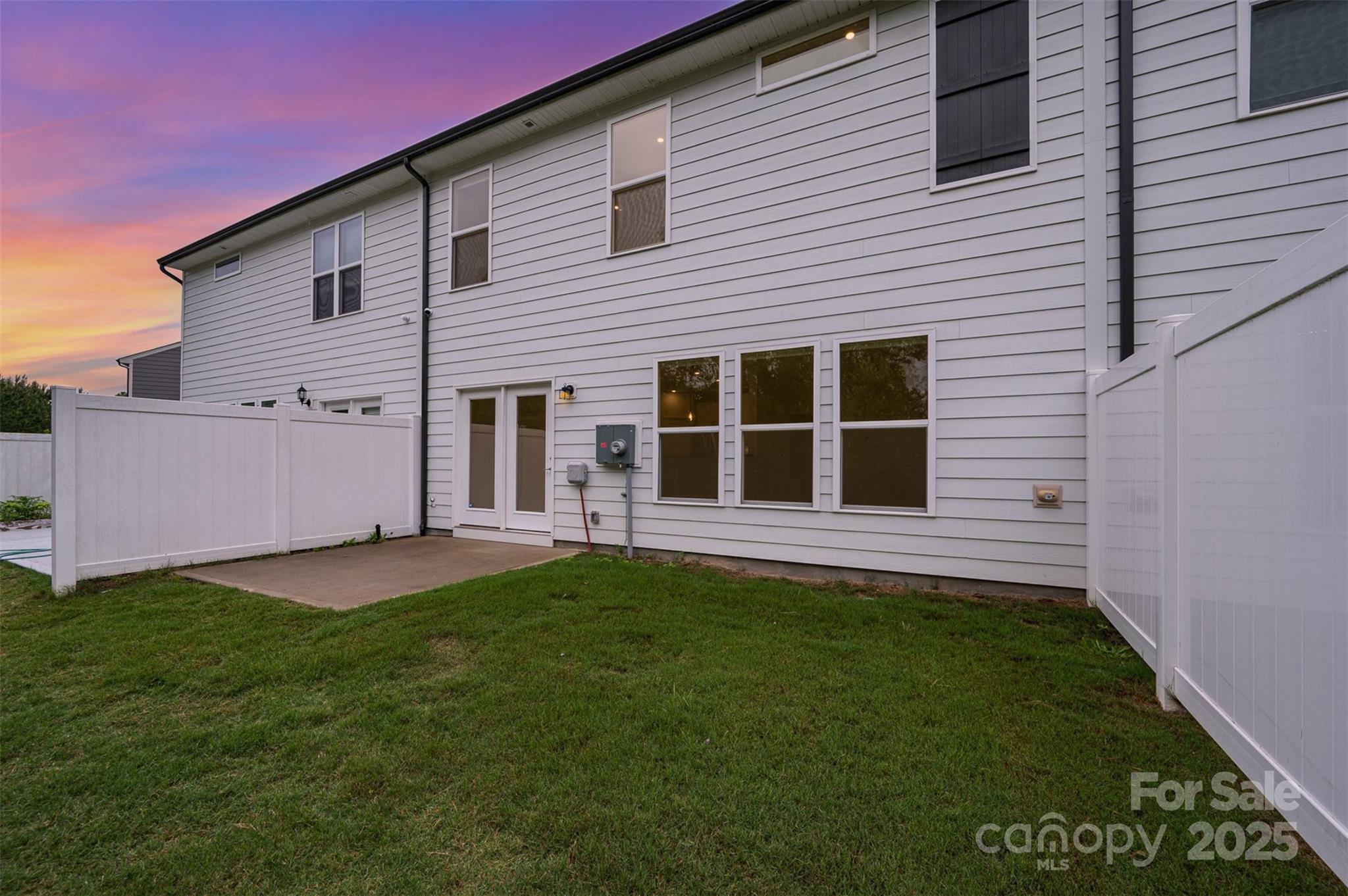 Odell Corners - Residential