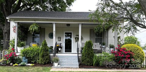 A home in Kannapolis