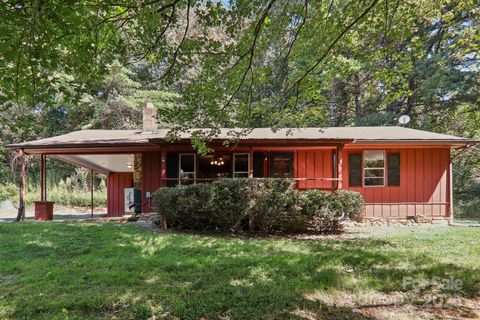 1395 Tillery Branch Road Marshall NC 28753