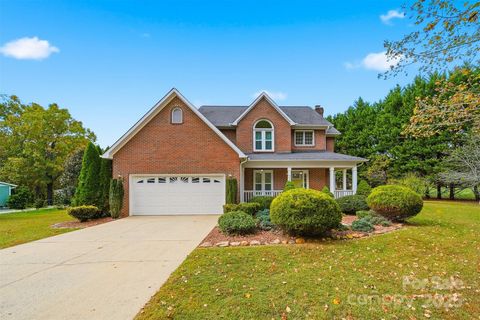 656 Wood Hollow Road Taylorsville NC 28681