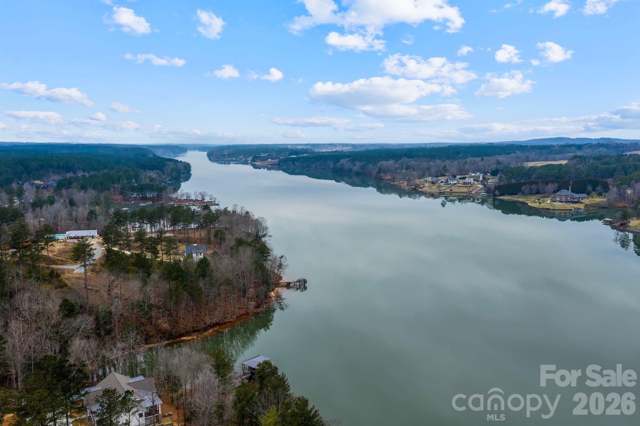 Lakeside Reserve - Land