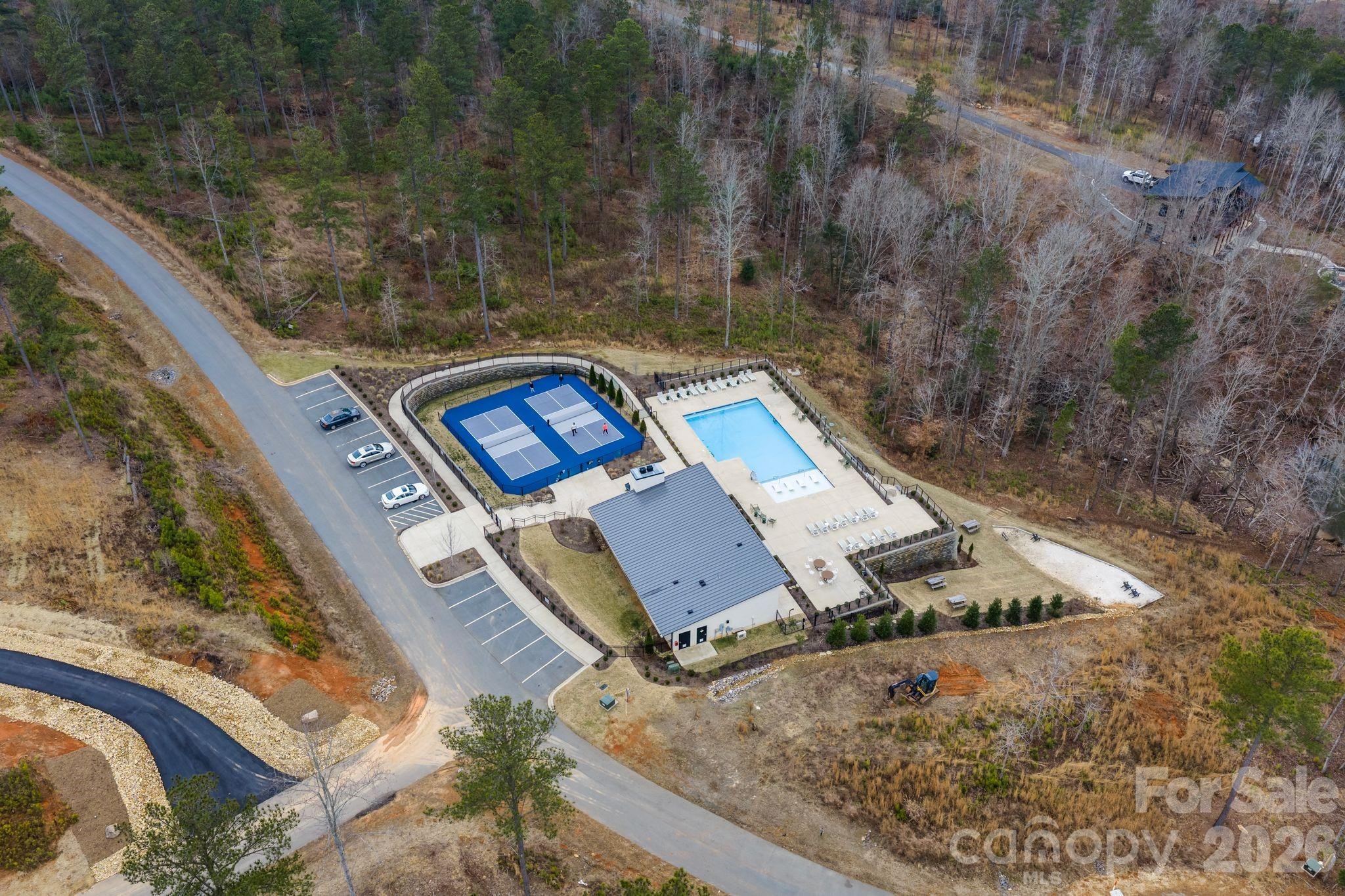 Lakeside Reserve - Land