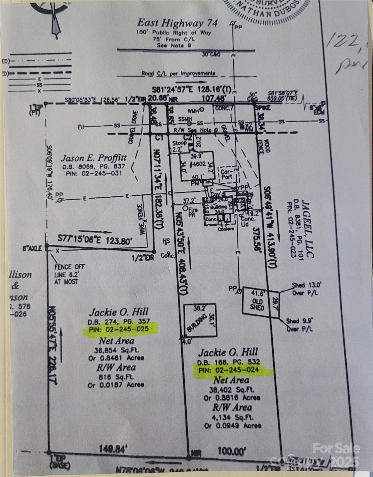 4602 Highway 74 Highway E