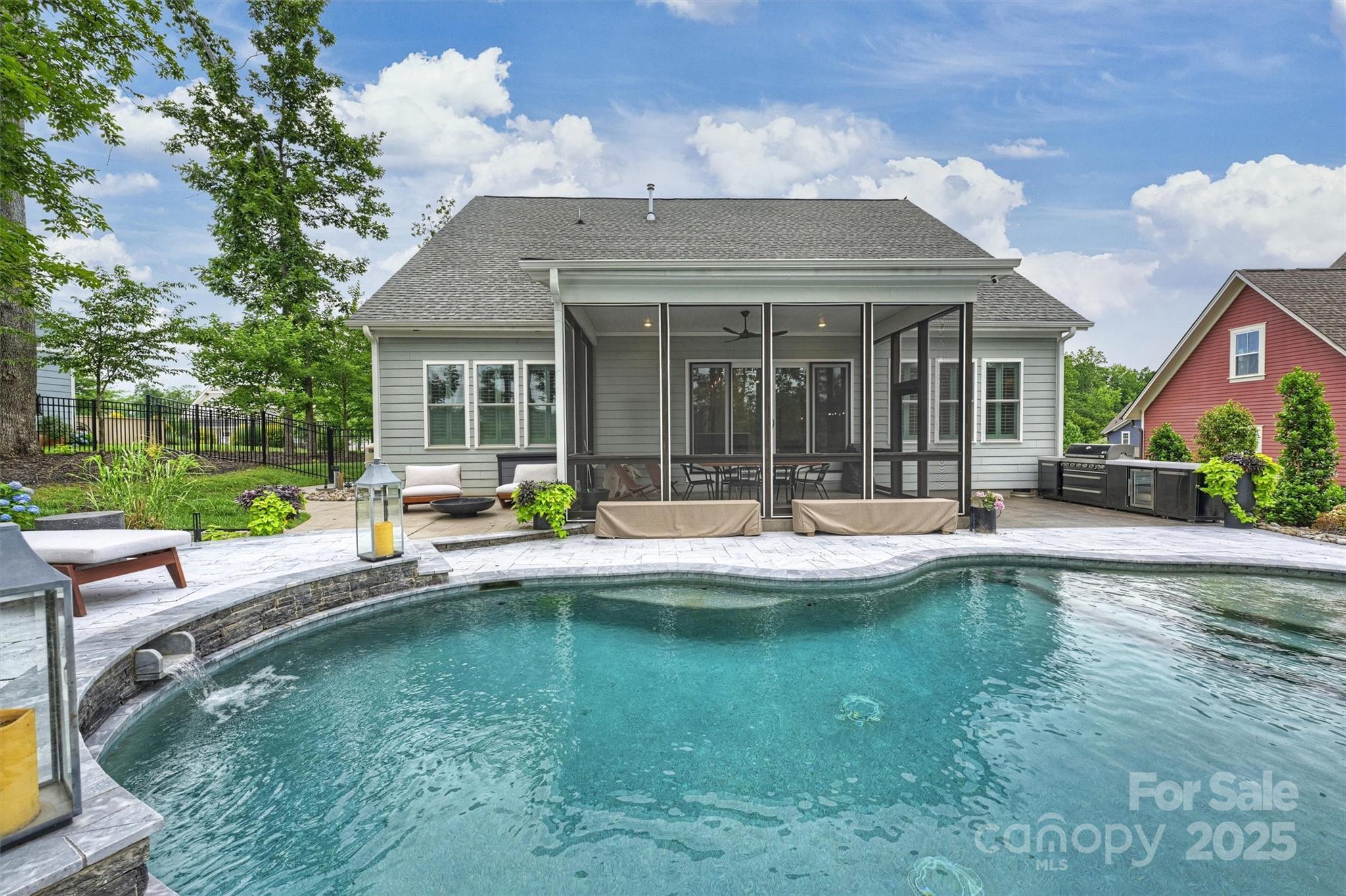 Nims Village - Residential