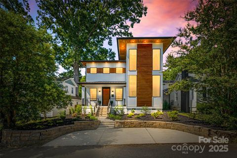 1609 Onslow Drive Charlotte NC 28205