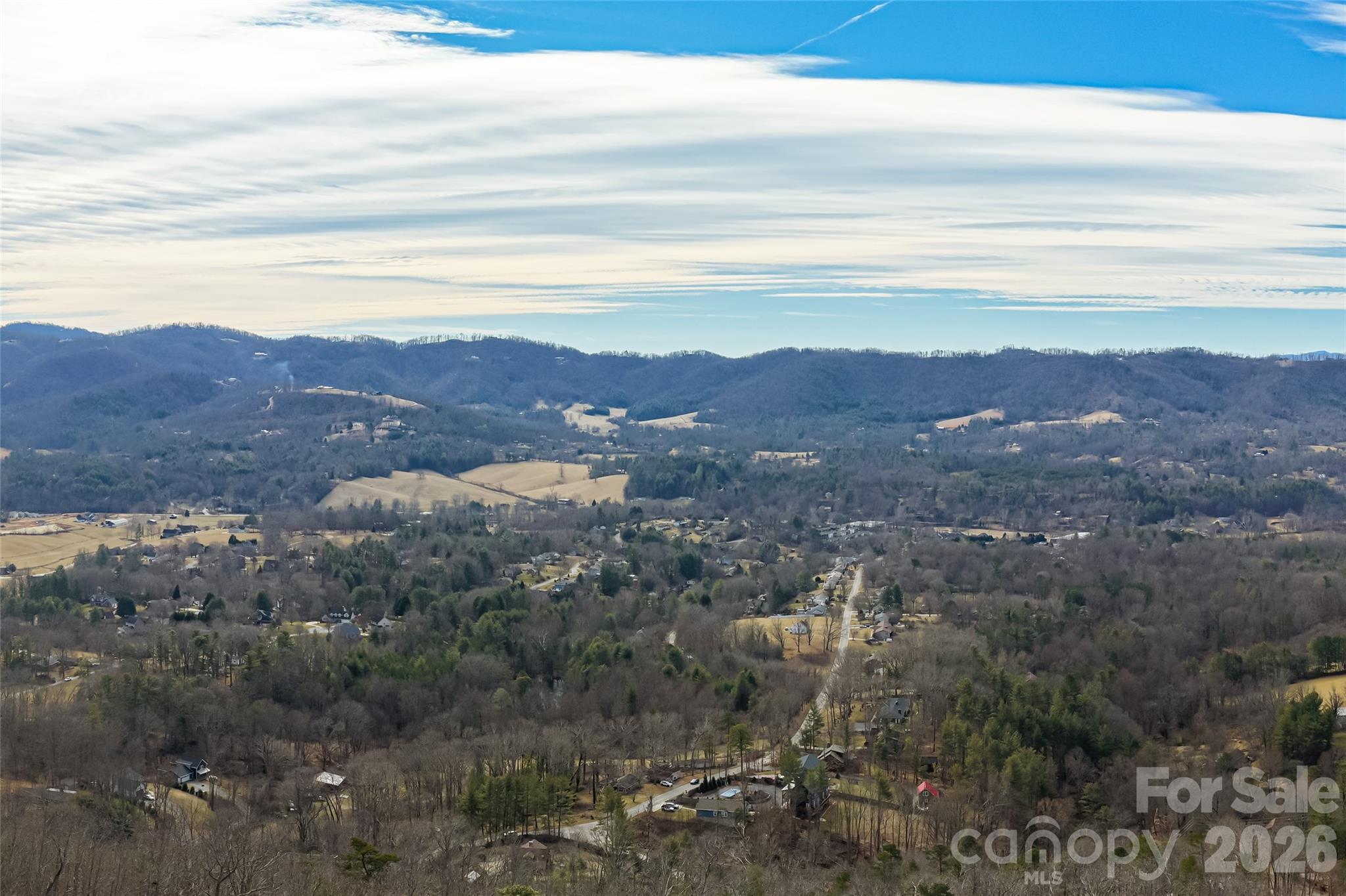 Hamburg Mountain - Land