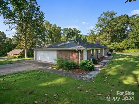 A home in Rutherfordton