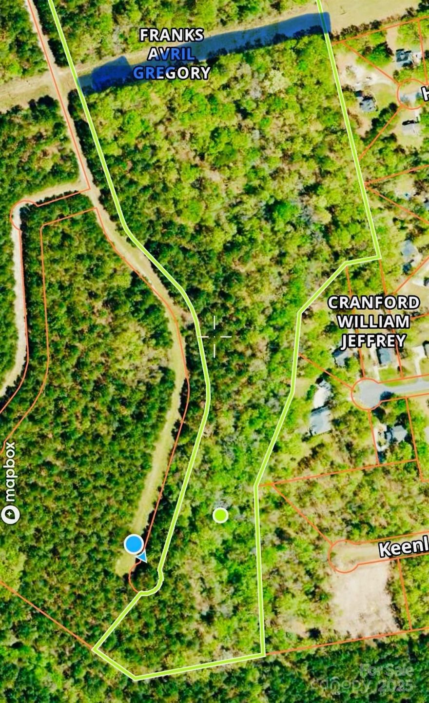 Located in the newest section of the desirable Bridlewood subdivision, this large lot gives ample room to spread out and enjoy! Combined lots boast just over 22 acres! Recently clear-cut, this lot is ready for its new home. This is a county-maintained road. Covenants and restrictions do not allow for mobile or modular homes in this subdivision. Lots 5-9 of new survey.