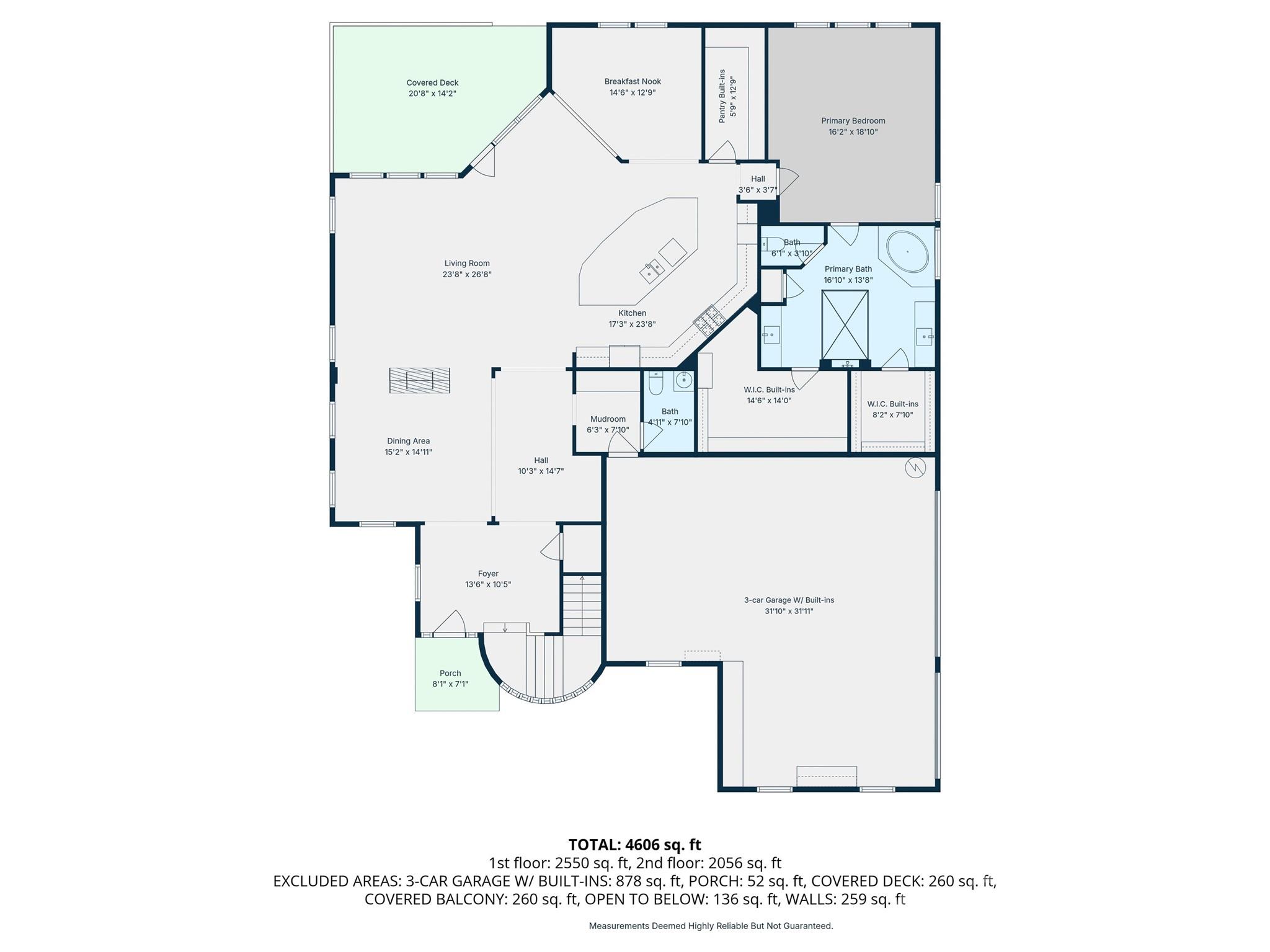 Montreux - Residential