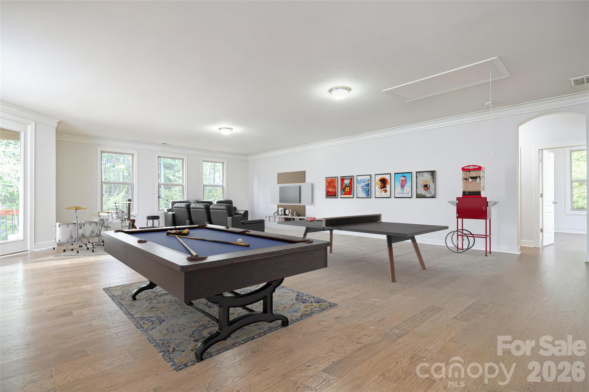 Montreux - Residential