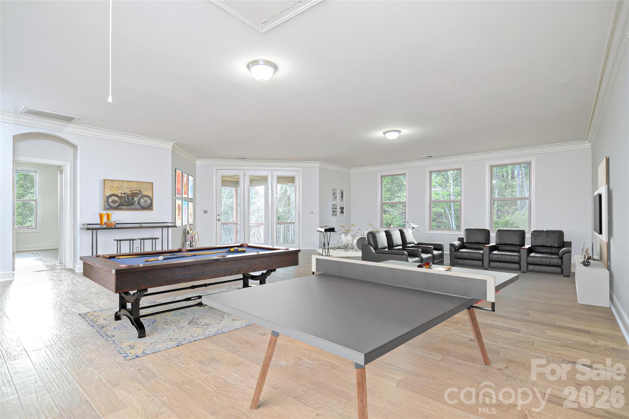 Montreux - Residential