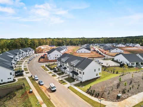 A home in Charlotte