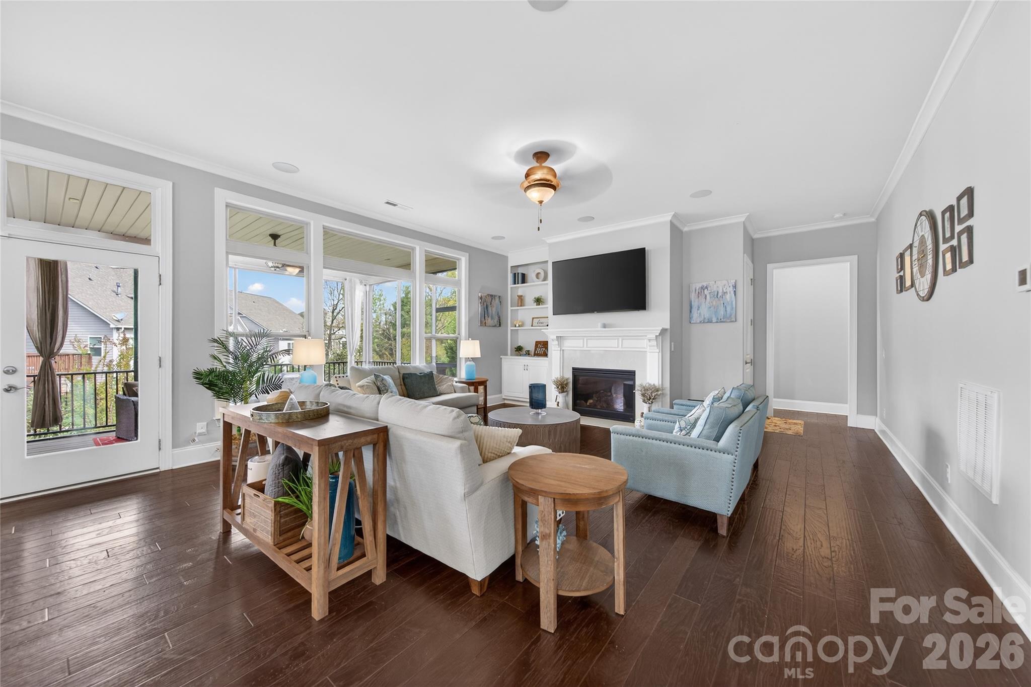 Habersham - Residential