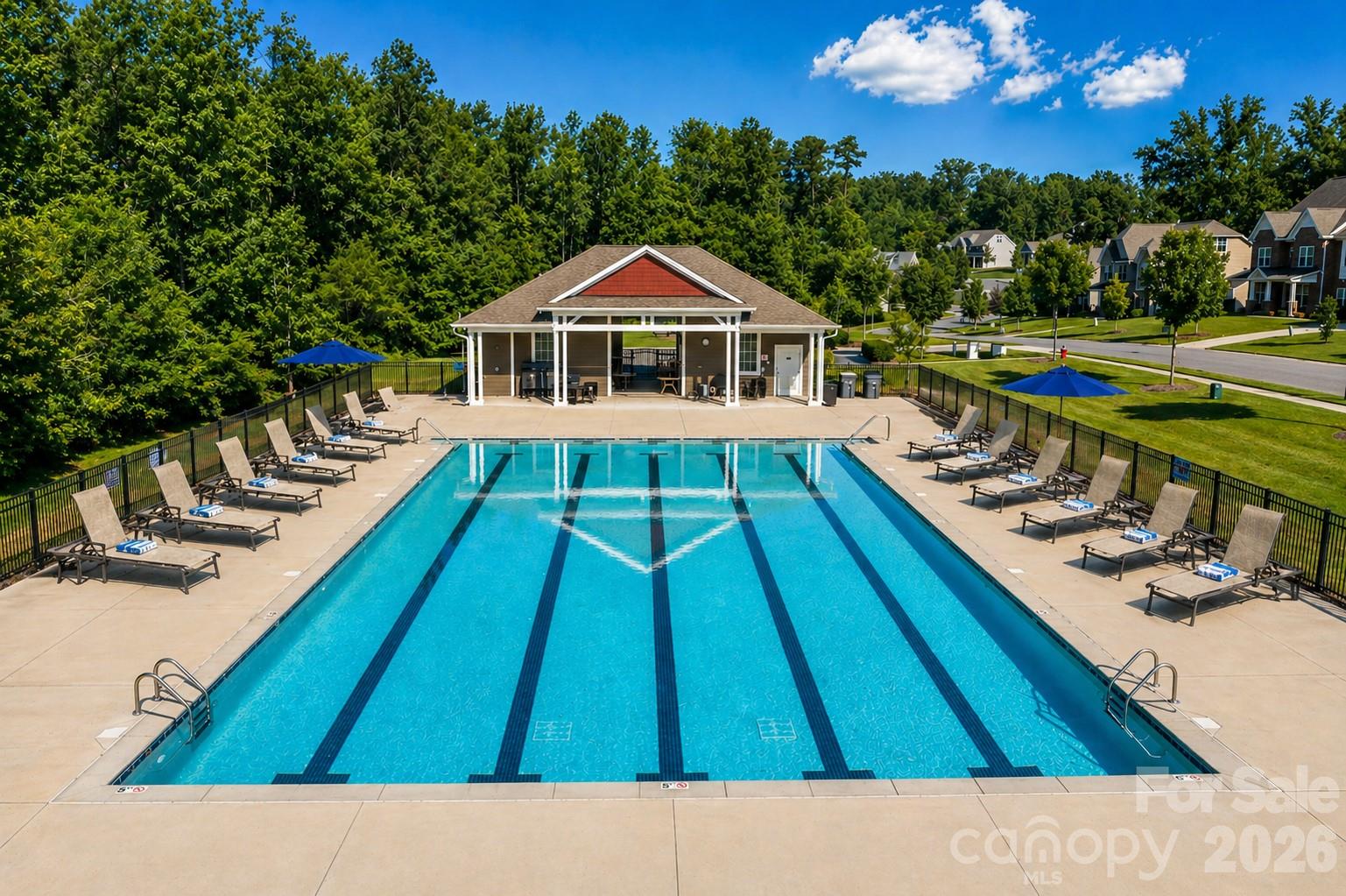 Waterford on the Rocky River - Residential