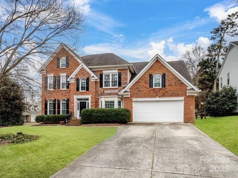 A home in Kannapolis