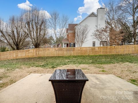 A home in Kannapolis